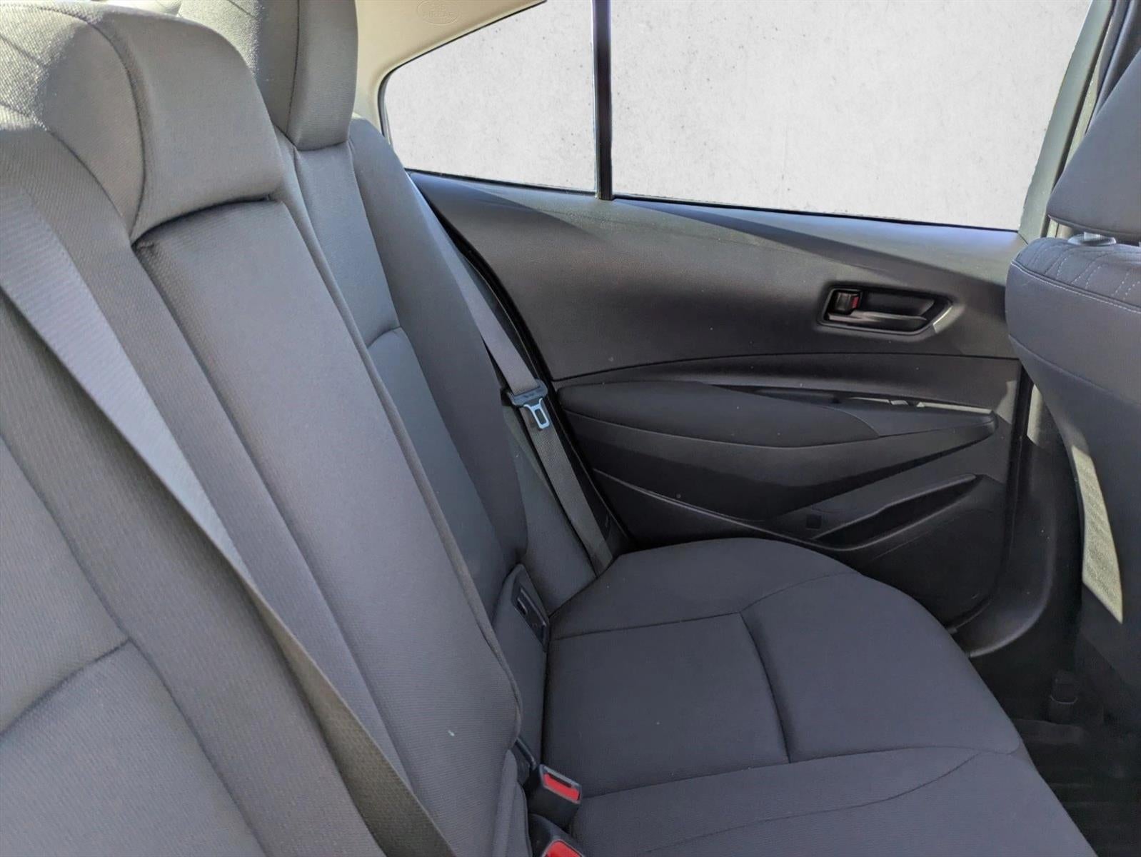 2023 Toyota Corolla LE CVT (Natl)