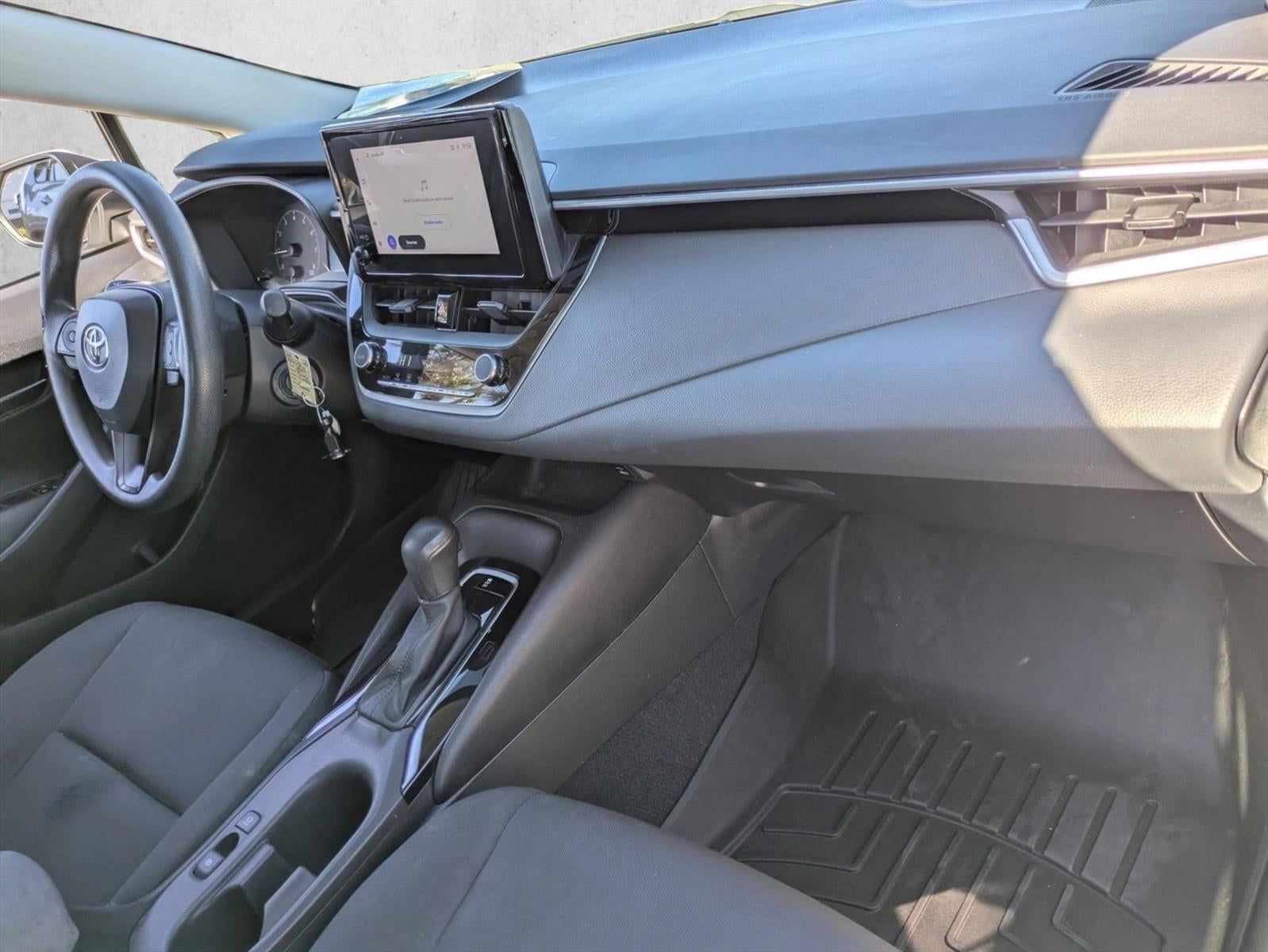 2023 Toyota Corolla LE CVT (Natl)