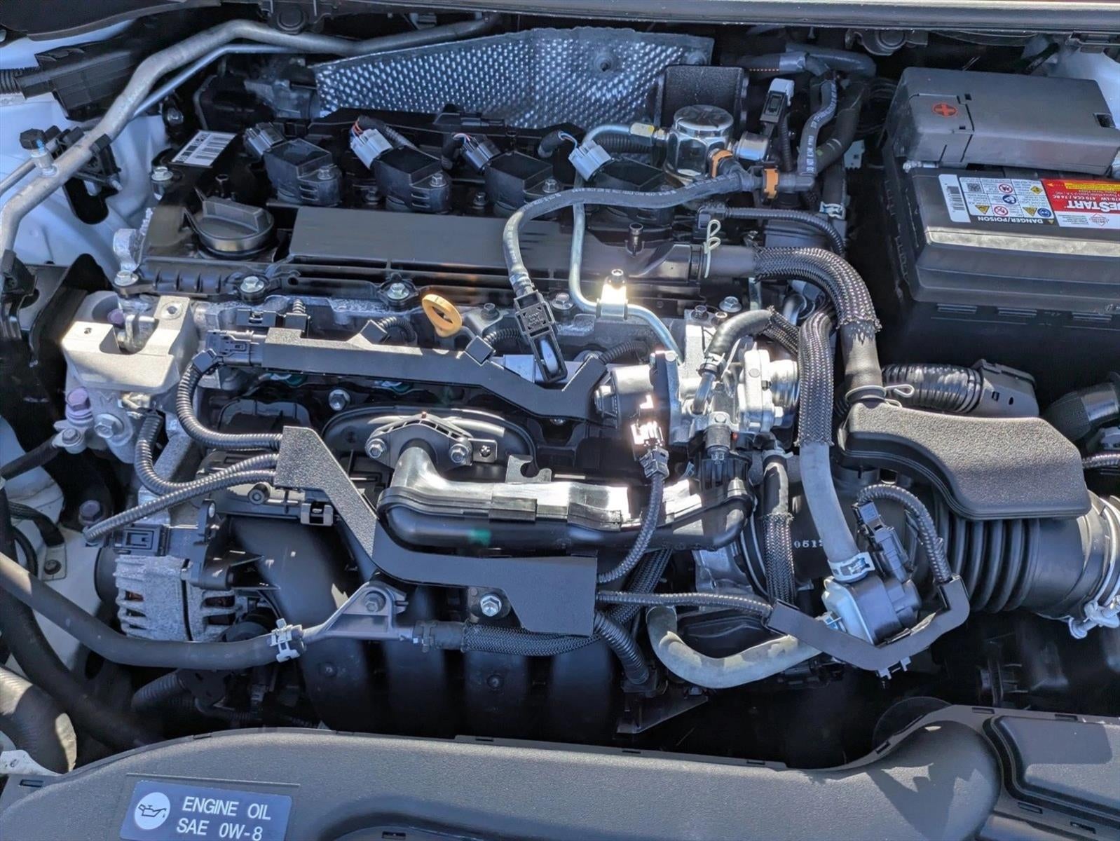 2023 Toyota Corolla LE CVT (Natl)