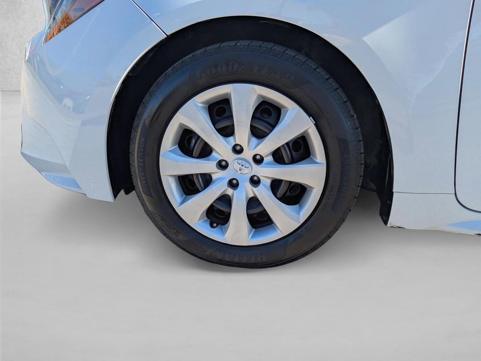 2023 Toyota Corolla LE CVT (Natl)