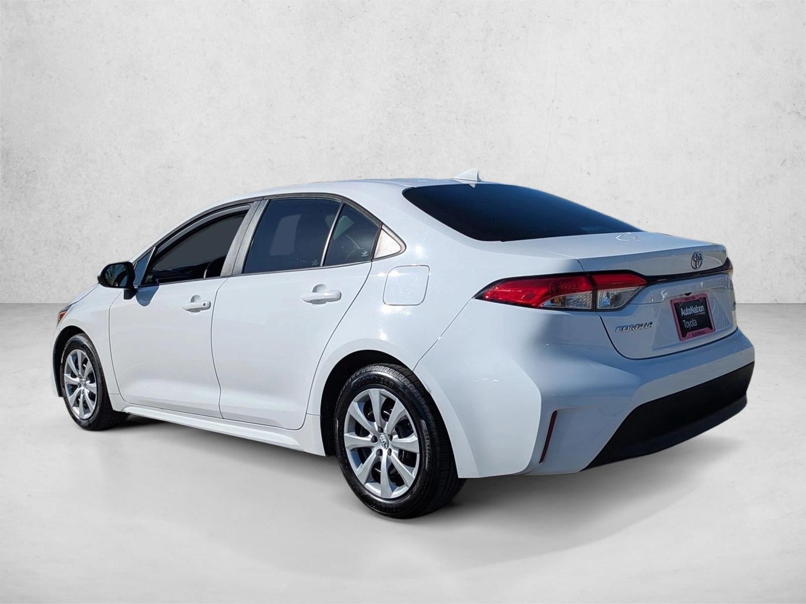 2023 Toyota Corolla LE CVT (Natl)