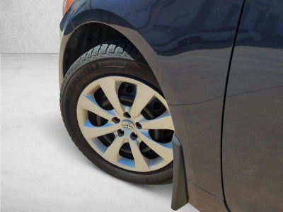 2025 Toyota Corolla LE CVT (Natl)