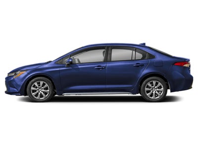 2025 Toyota Corolla LE CVT (Natl)
