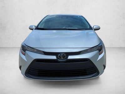 2023 Toyota Corolla LE CVT (Natl)