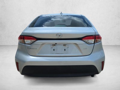 2023 Toyota Corolla LE CVT (Natl)