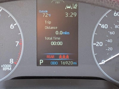 2025 Toyota Corolla LE CVT (Natl)