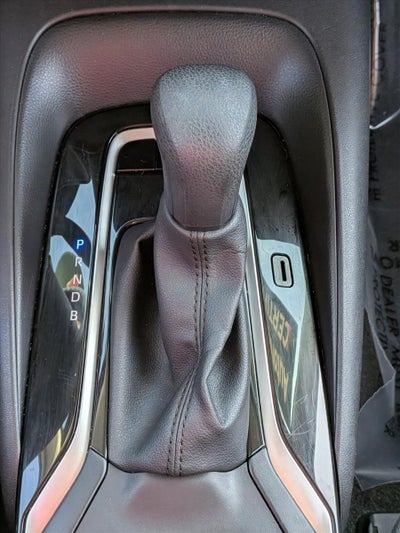 2025 Toyota Corolla LE CVT (Natl)