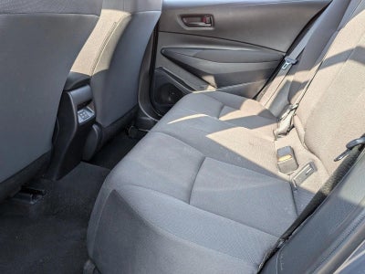 2025 Toyota Corolla LE CVT (Natl)