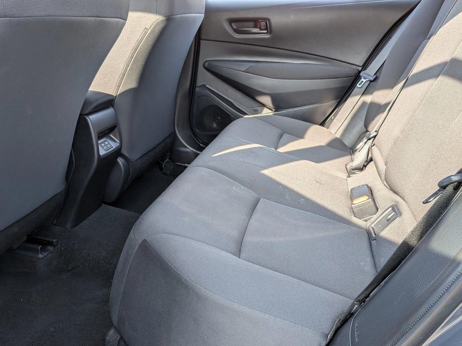 2025 Toyota Corolla LE CVT (Natl)