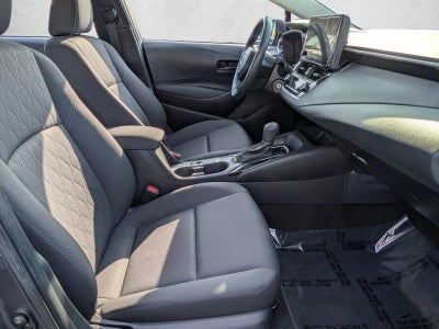 2025 Toyota Corolla LE CVT (Natl)