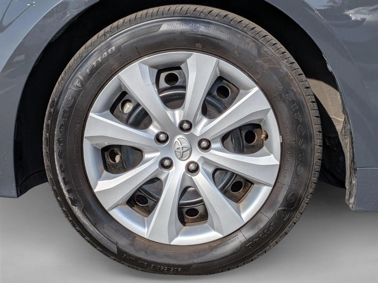 2025 Toyota Corolla LE CVT (Natl)