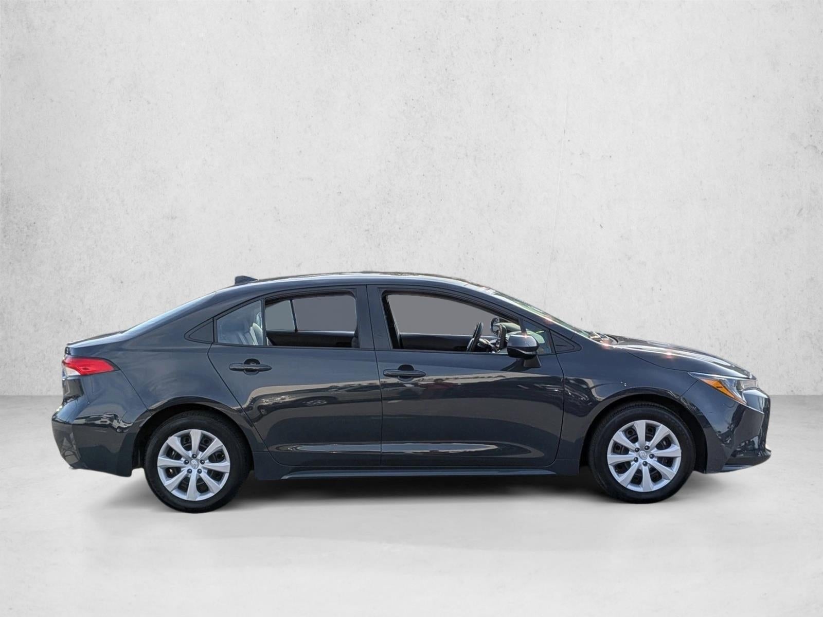 2025 Toyota Corolla LE CVT (Natl)