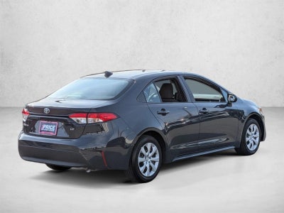 2025 Toyota Corolla LE CVT (Natl)