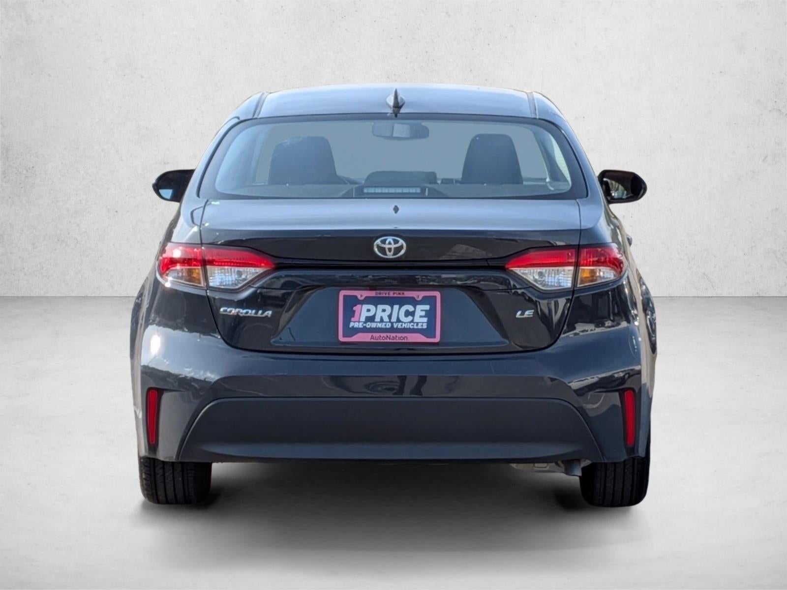 2025 Toyota Corolla LE CVT (Natl)