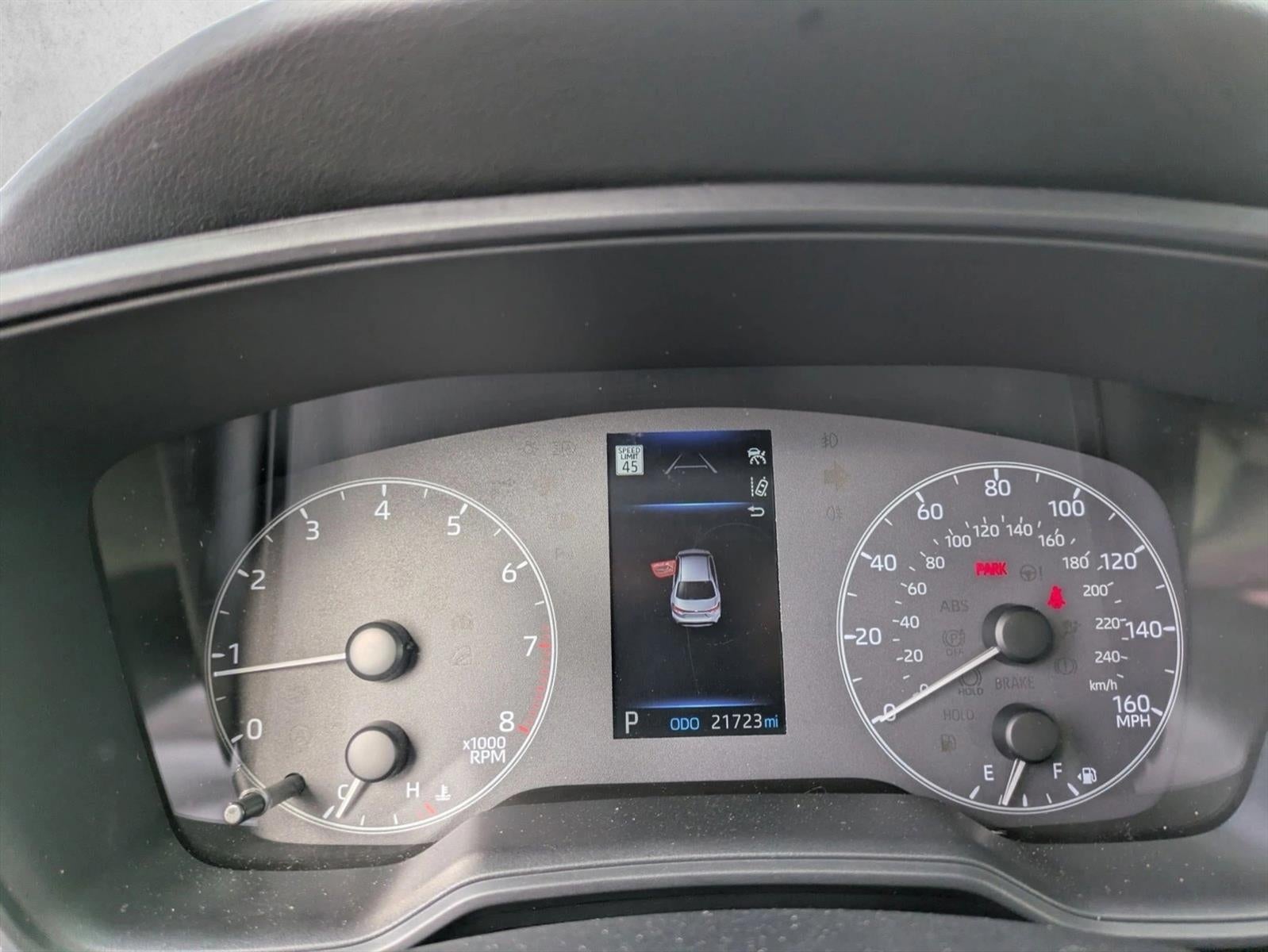 2025 Toyota Corolla LE CVT (Natl)