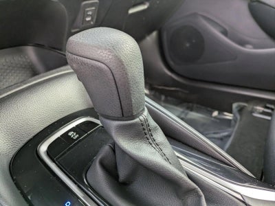 2025 Toyota Corolla LE CVT (Natl)