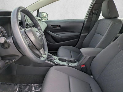 2025 Toyota Corolla LE CVT (Natl)