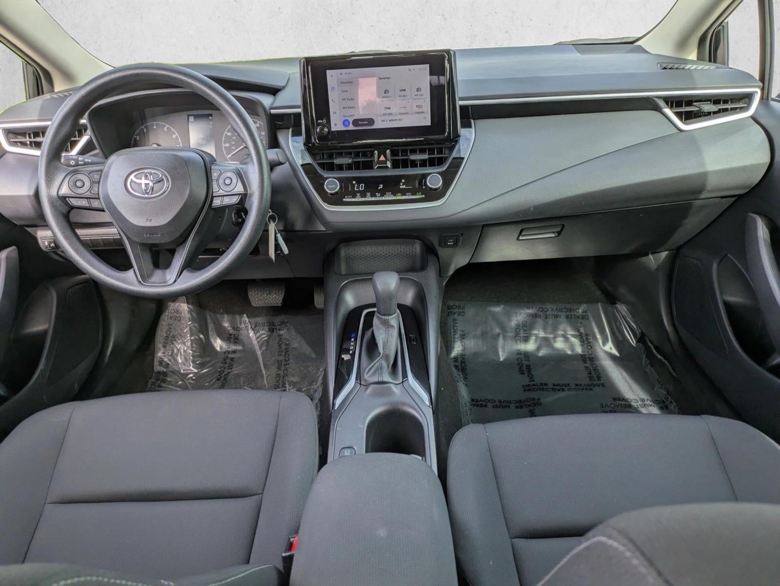 2025 Toyota Corolla LE CVT (Natl)