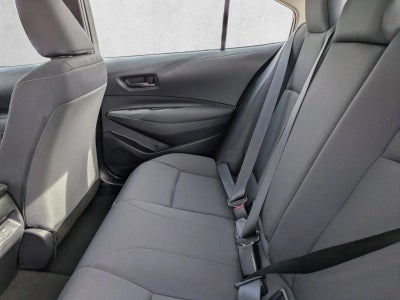 2025 Toyota Corolla LE CVT (Natl)