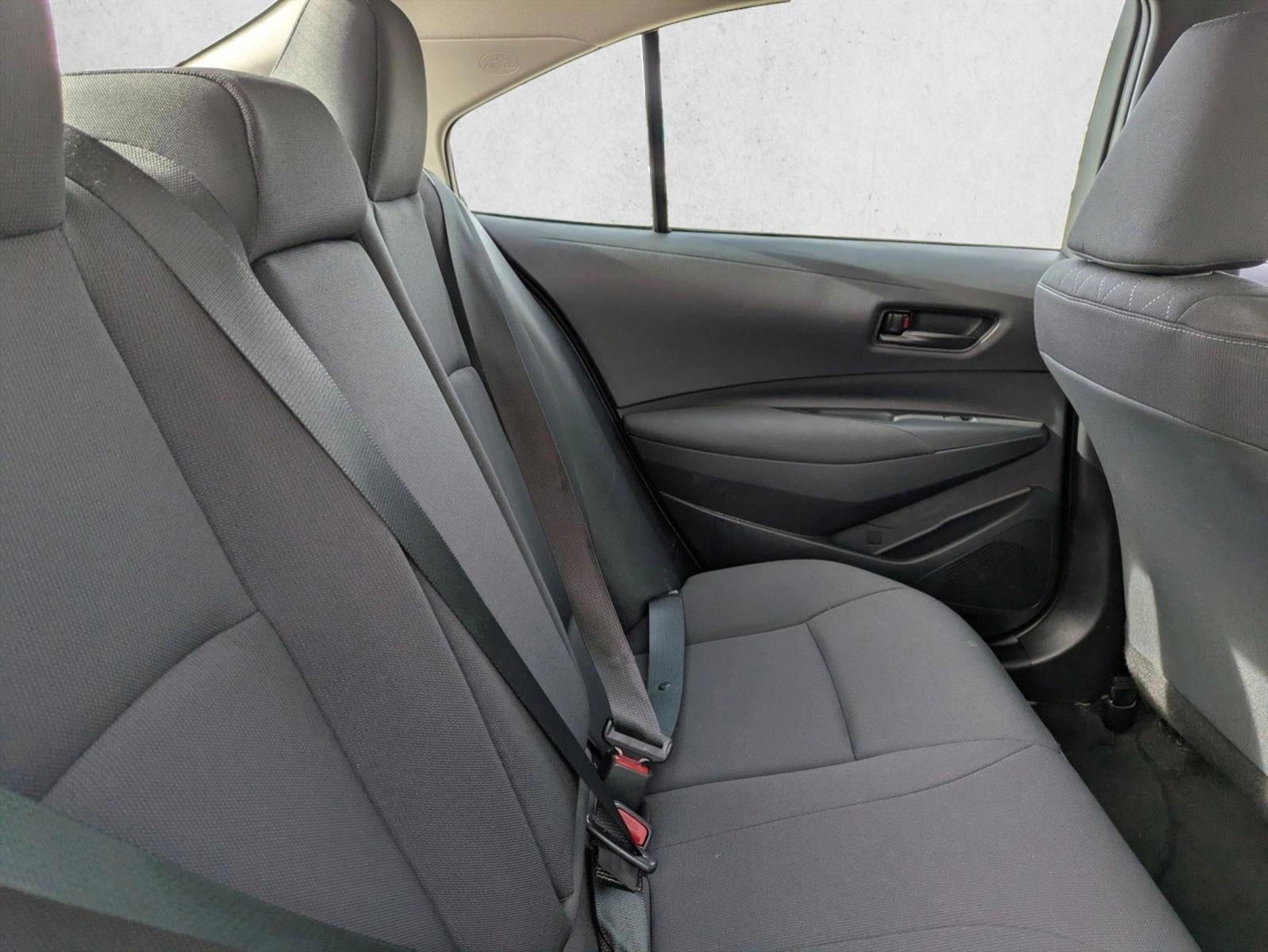 2025 Toyota Corolla LE CVT (Natl)