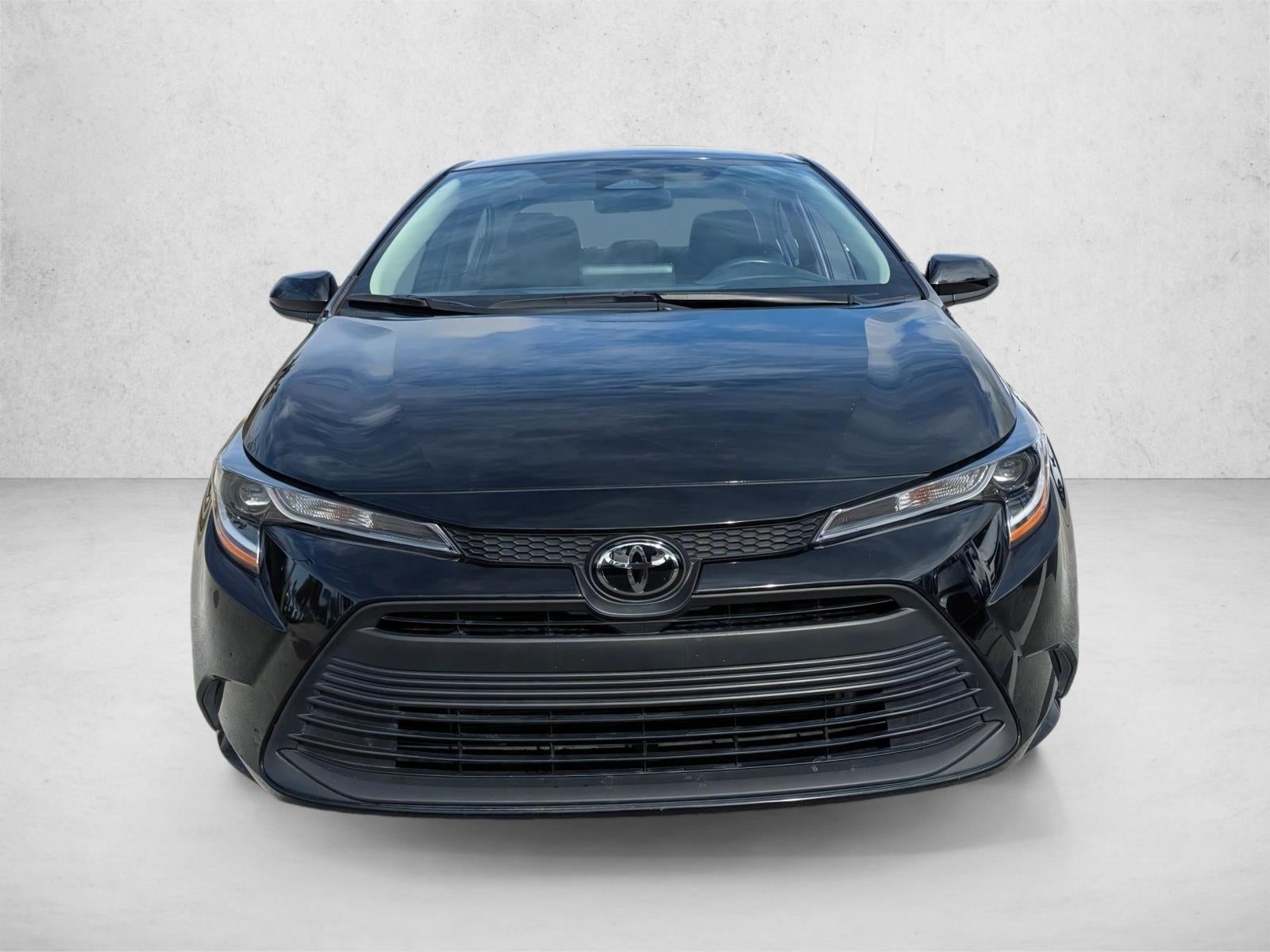 2025 Toyota Corolla LE CVT (Natl)