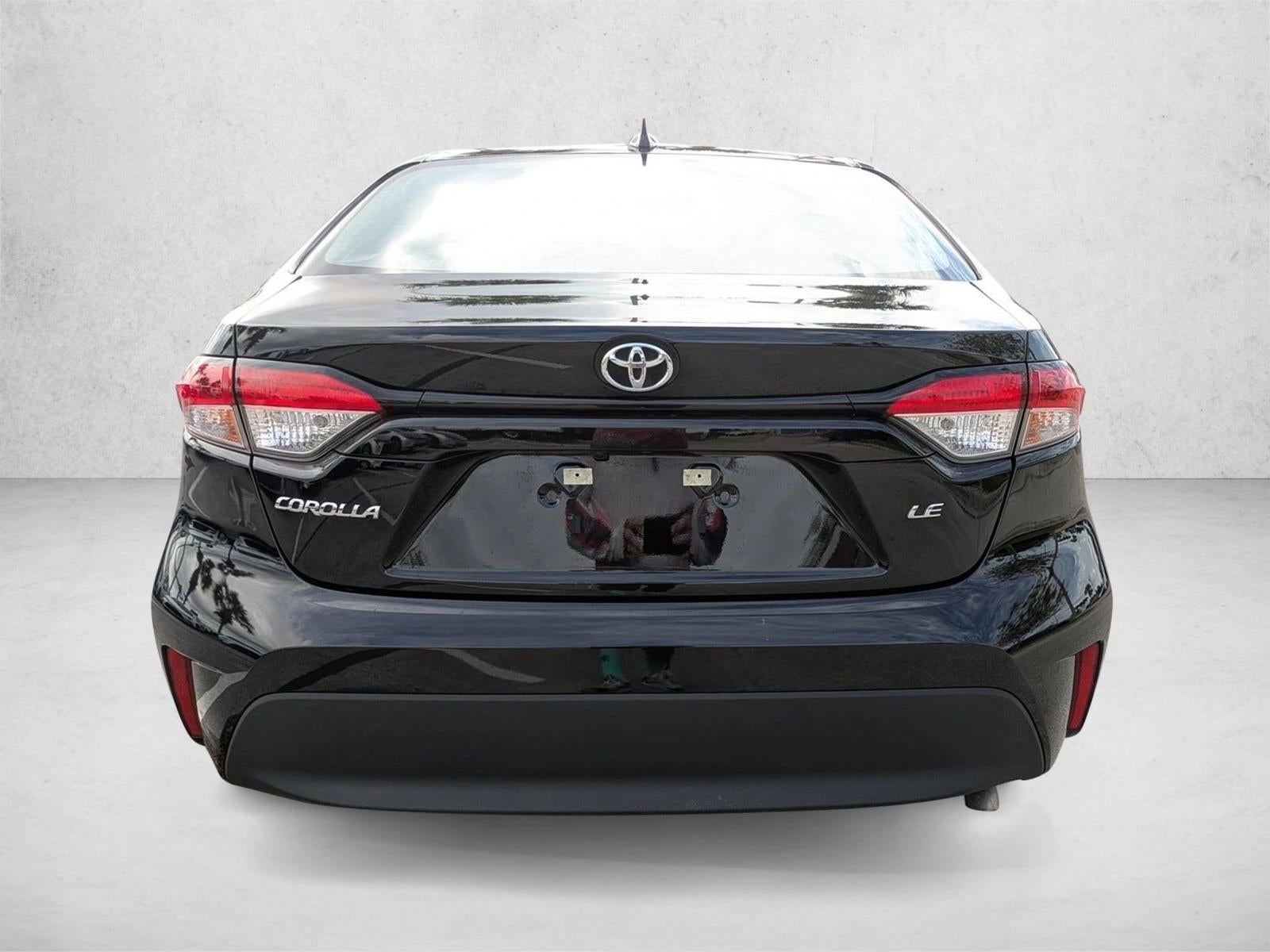 2025 Toyota Corolla LE CVT (Natl)