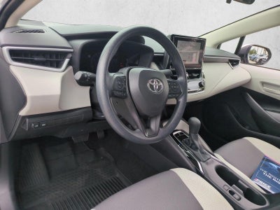2026 Toyota Corolla LE CVT (Natl)
