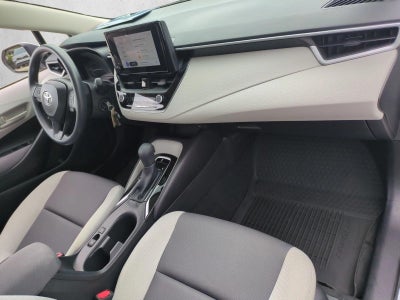2026 Toyota Corolla LE CVT (Natl)
