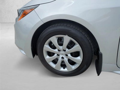 2026 Toyota Corolla LE CVT (Natl)