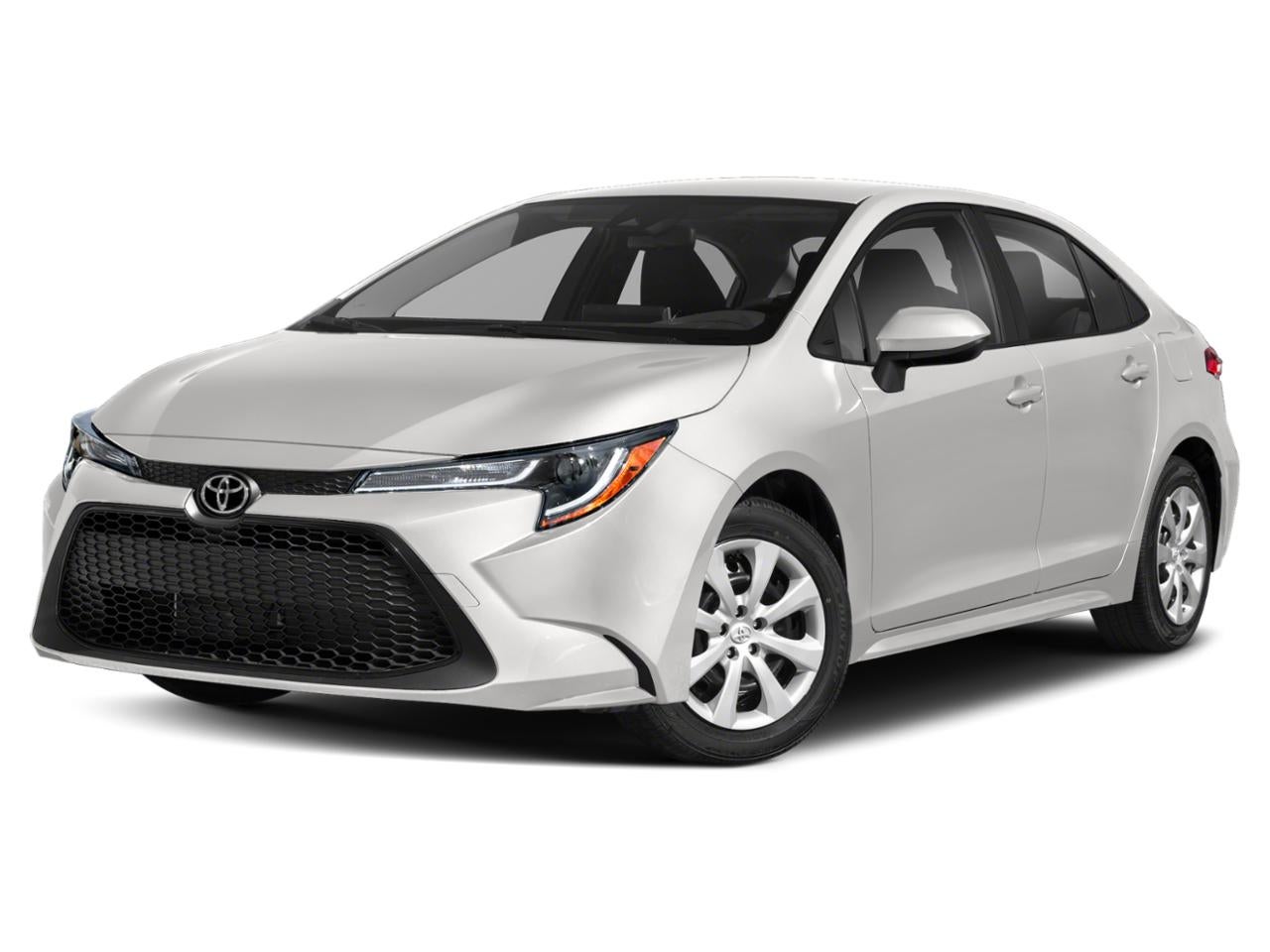 2022 Toyota Corolla L CVT (Natl)
