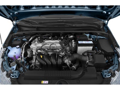 2022 Toyota Corolla L CVT (Natl)