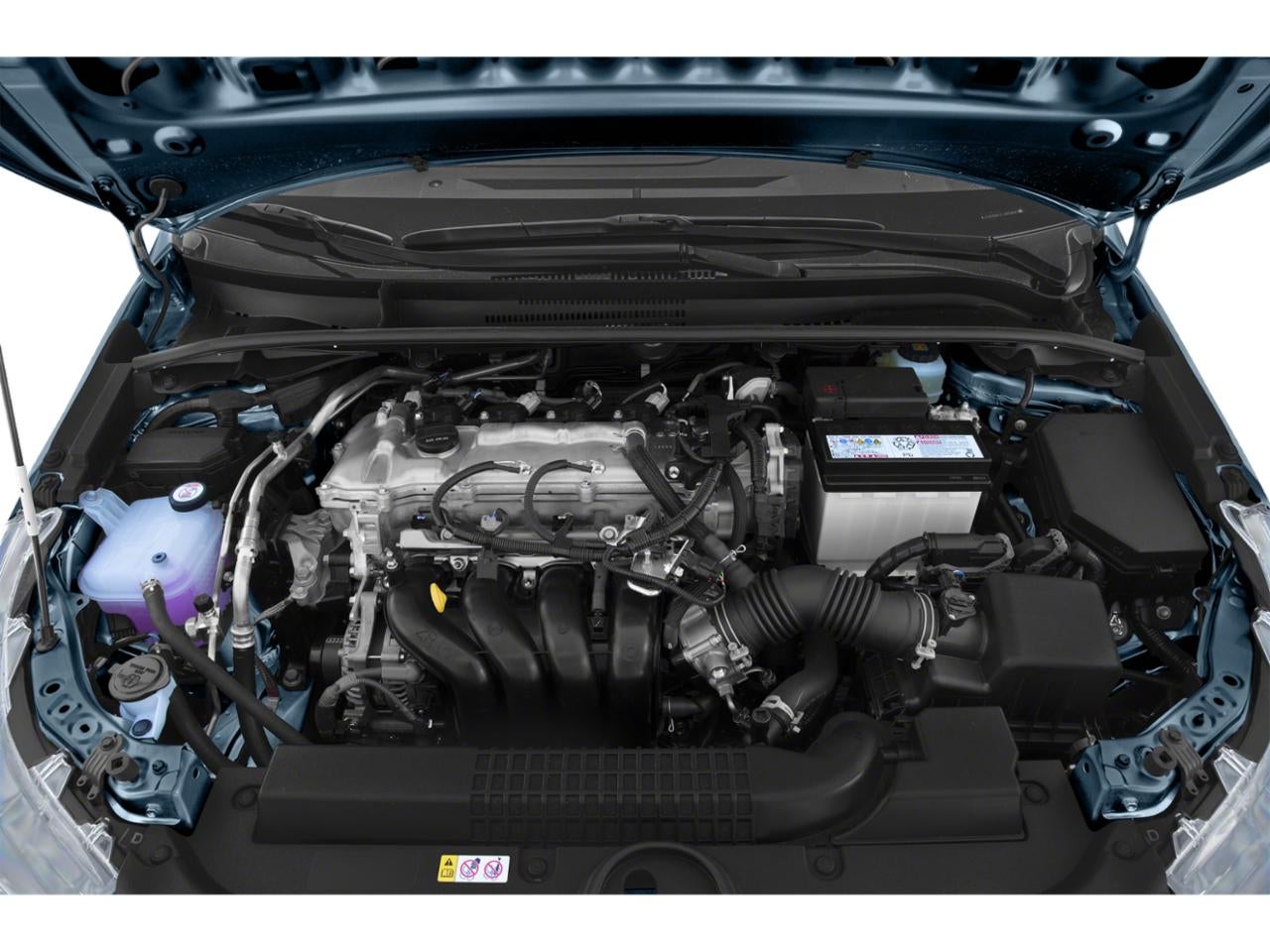 2022 Toyota Corolla L CVT (Natl)