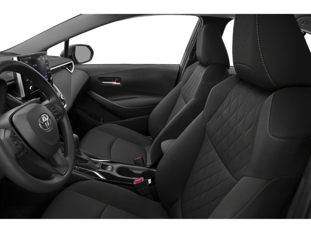 2022 Toyota Corolla L CVT (Natl)