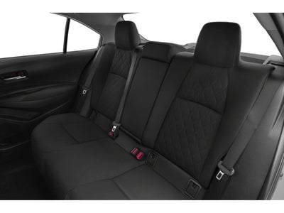 2022 Toyota Corolla L CVT (Natl)