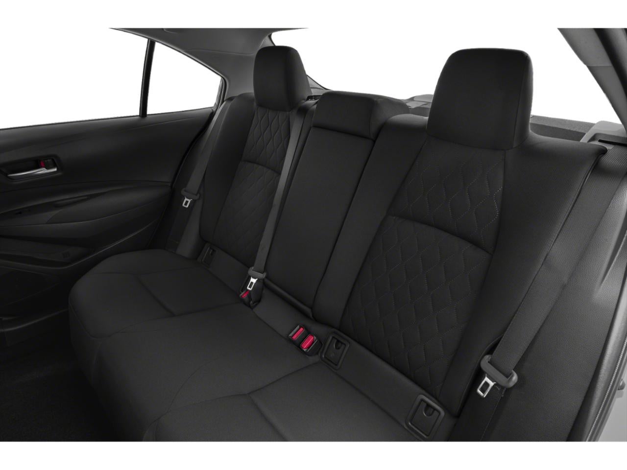 2022 Toyota Corolla L CVT (Natl)