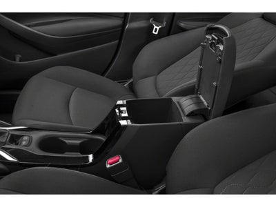 2022 Toyota Corolla L CVT (Natl)