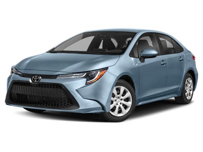 2022 Toyota Corolla L CVT (Natl)