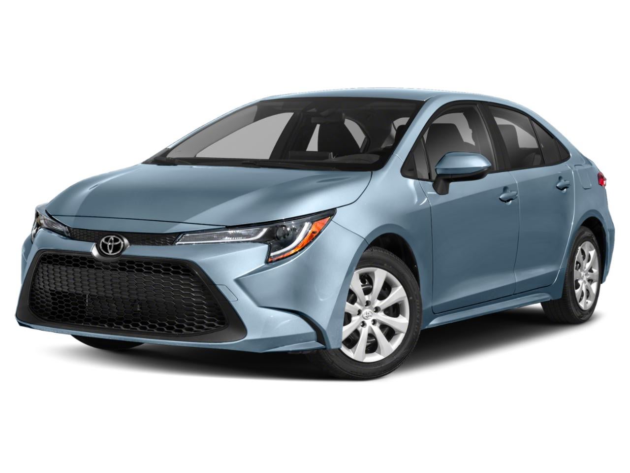 2022 Toyota Corolla L CVT (Natl)
