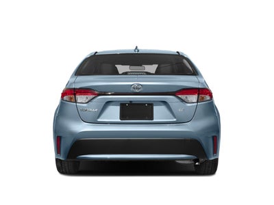 2022 Toyota Corolla L CVT (Natl)