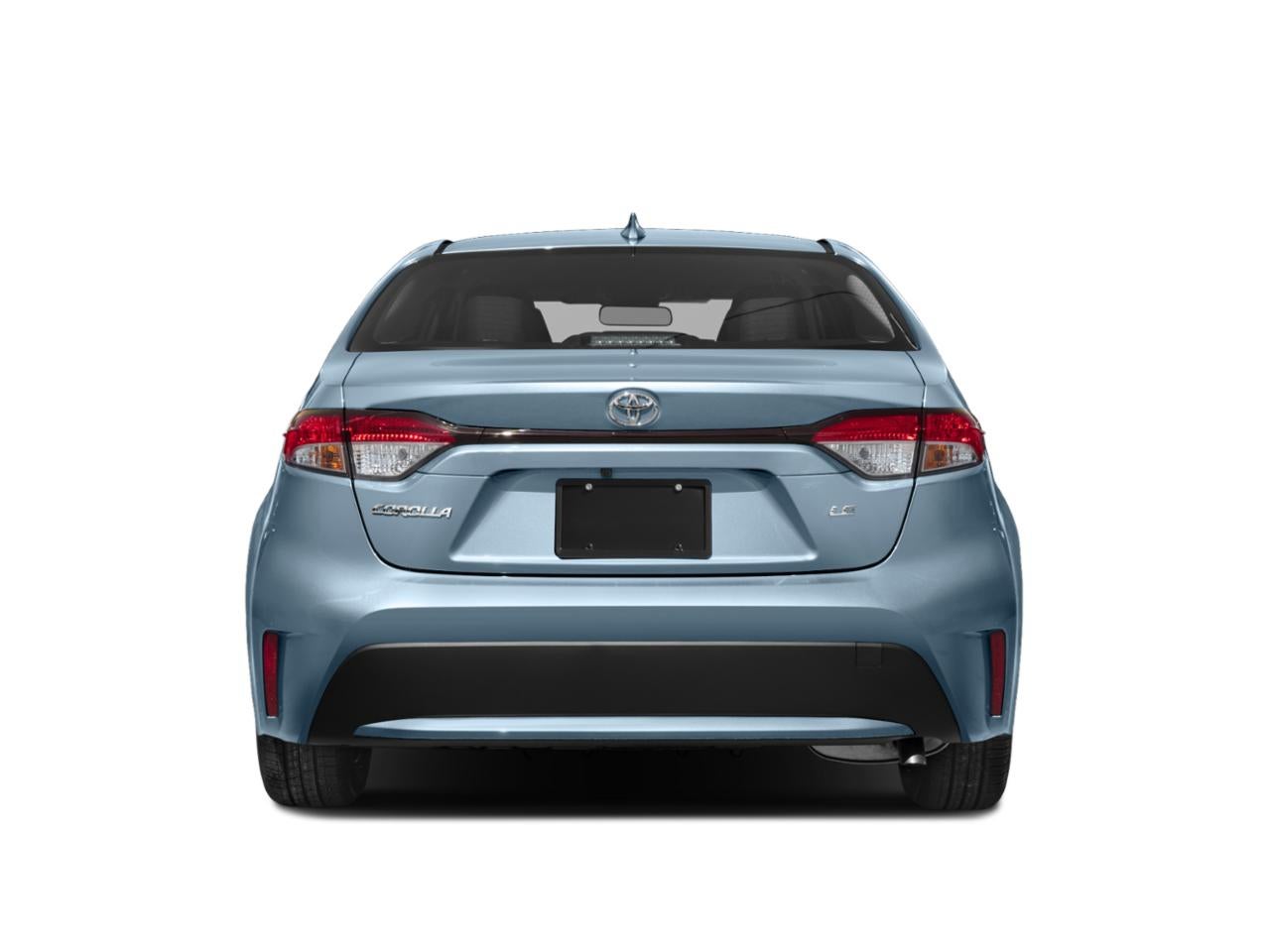 2022 Toyota Corolla L CVT (Natl)