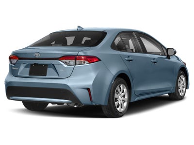 2022 Toyota Corolla L CVT (Natl)