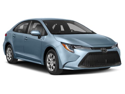 2022 Toyota Corolla L CVT (Natl)