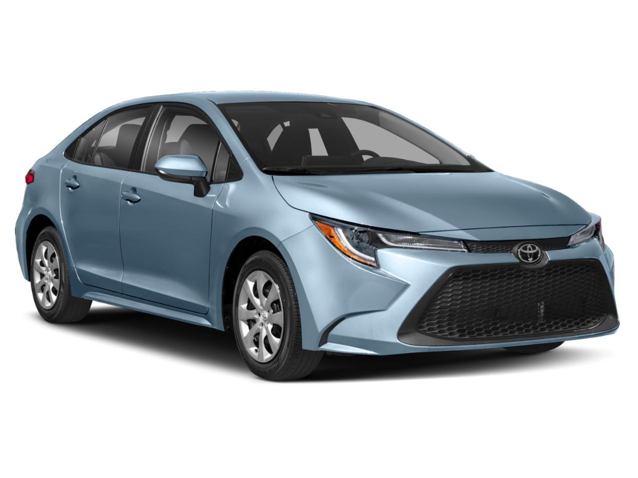 2022 Toyota Corolla L CVT (Natl)