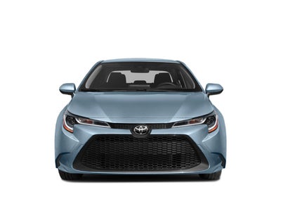 2022 Toyota Corolla L CVT (Natl)