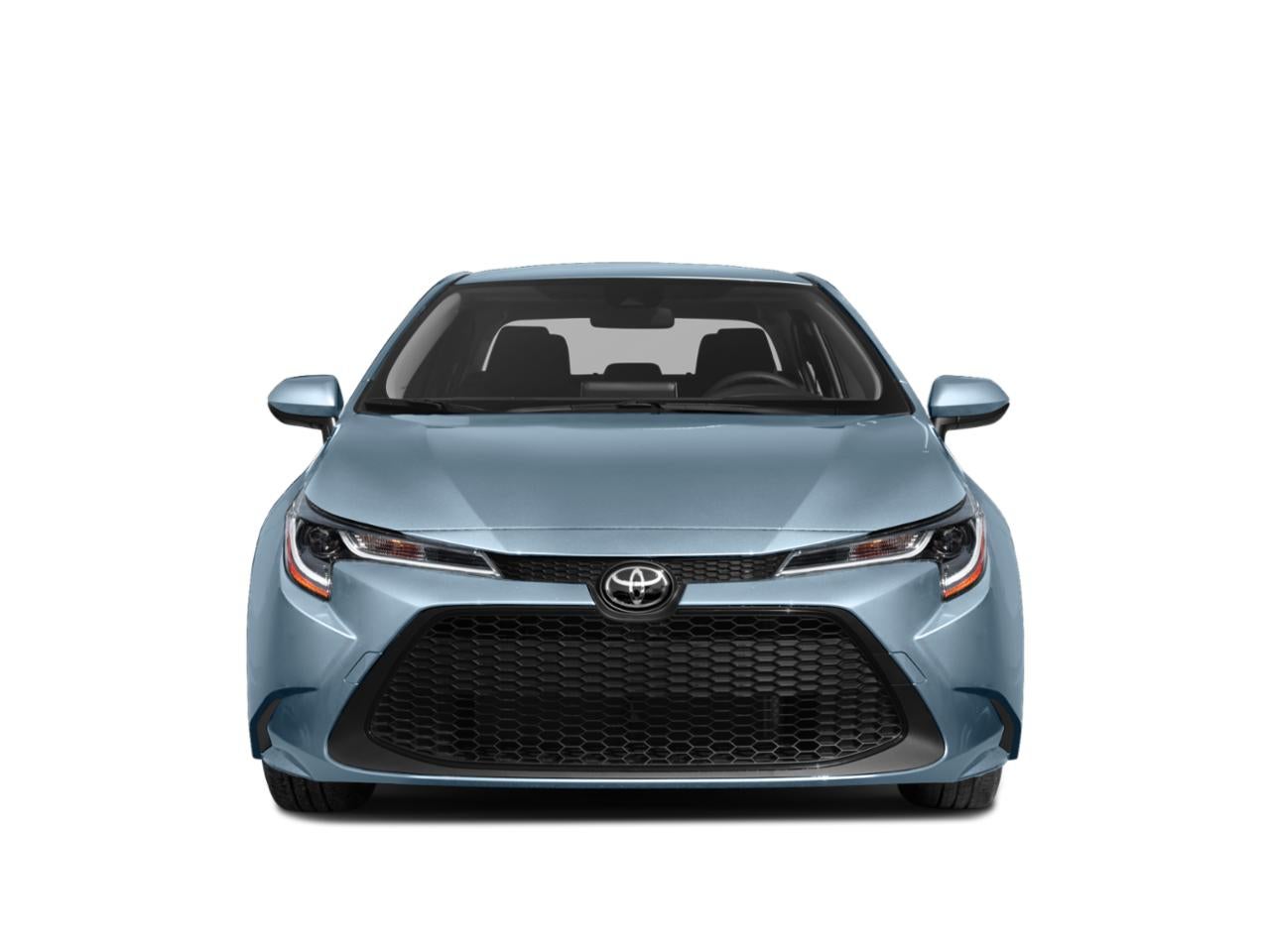 2022 Toyota Corolla L CVT (Natl)