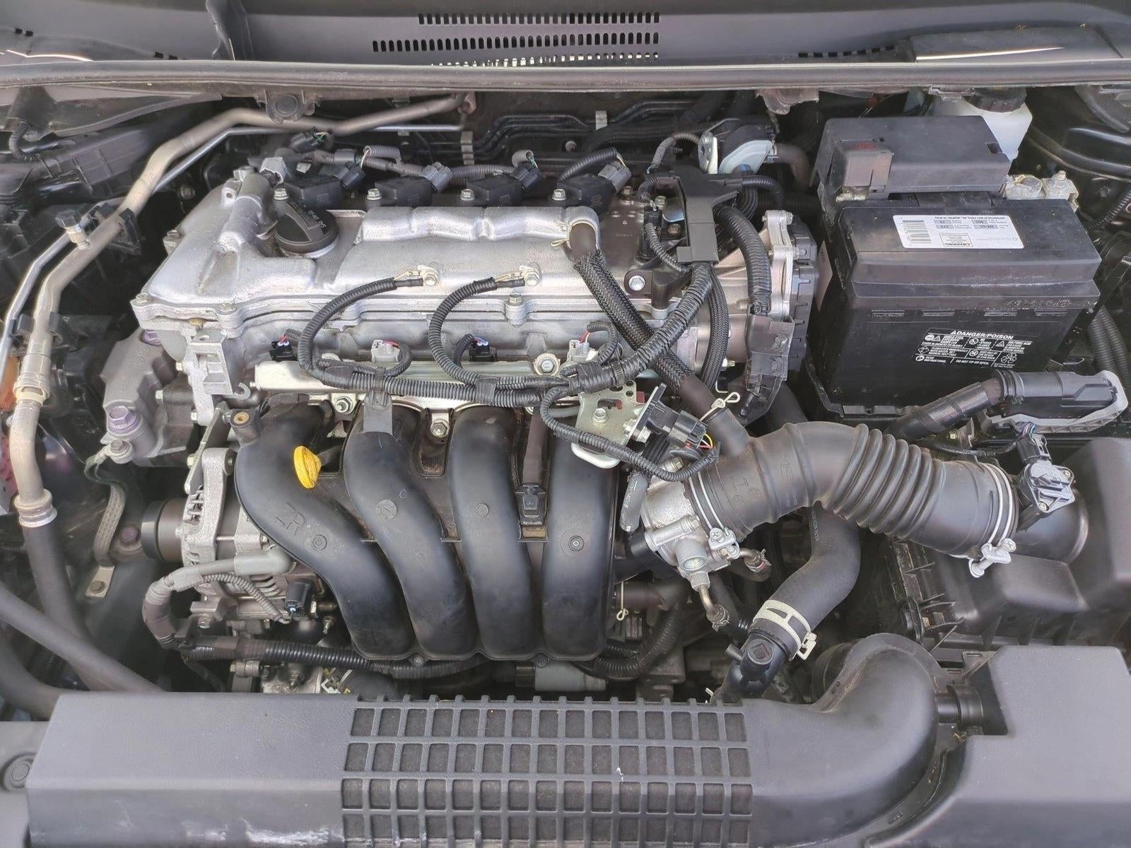 2022 Toyota Corolla L CVT (Natl)