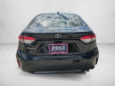 2022 Toyota Corolla L CVT (Natl)