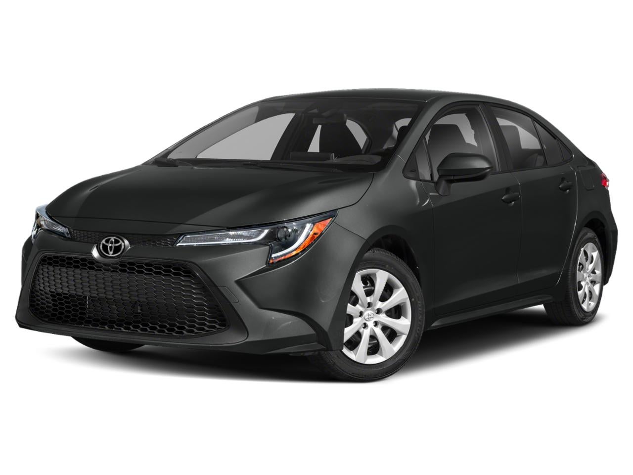 2022 Toyota Corolla L CVT (Natl)