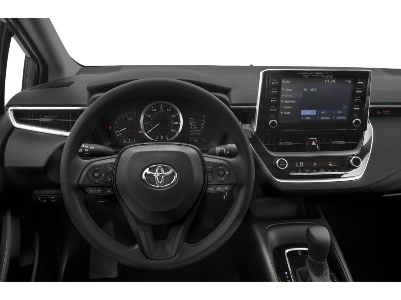 2022 Toyota Corolla L CVT (Natl)