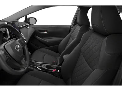 2022 Toyota Corolla L CVT (Natl)